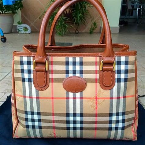 burberry totes on sale|discount authentic burberry purse.